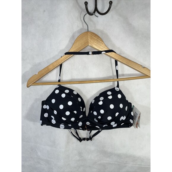 Smart & Sexy Swim Bikini Top Size 34B - Picture 1 of 8